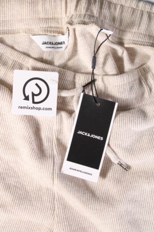 Herrenhose Jack & Jones, Größe L, Farbe Beige, Preis € 12,99