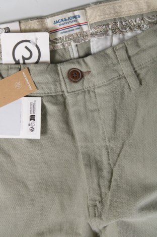 Herrenhose Jack & Jones, Größe S, Farbe Grün, Preis 14,99 €