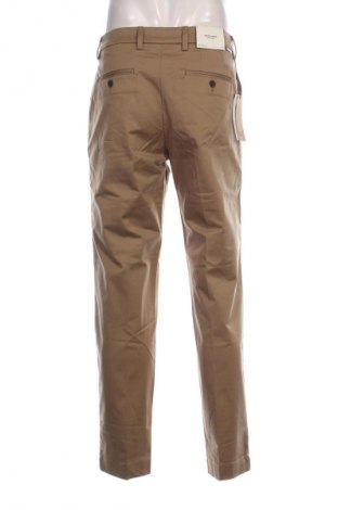 Herrenhose Jack & Jones, Größe M, Farbe Beige, Preis 14,79 €