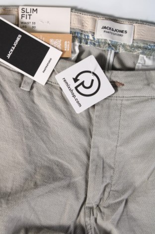 Herrenhose Jack & Jones, Größe L, Farbe Grün, Preis € 14,79