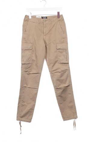 Herrenhose Jack & Jones, Größe S, Farbe Beige, Preis 15,99 €