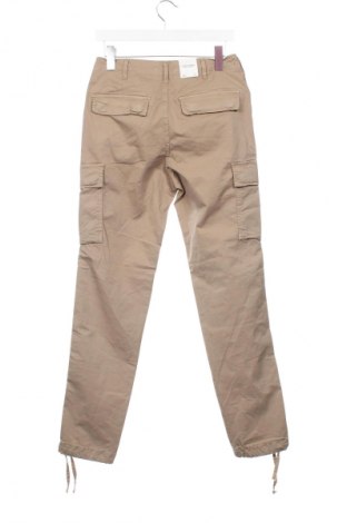 Herrenhose Jack & Jones, Größe S, Farbe Beige, Preis € 13,99