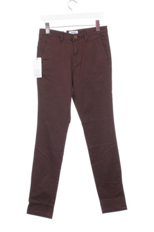 Herrenhose Jack & Jones, Größe S, Farbe Braun, Preis 12,99 €