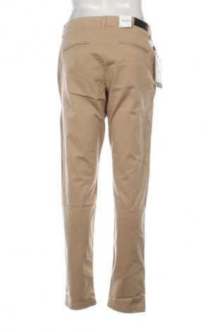 Herrenhose Jack & Jones, Größe M, Farbe Beige, Preis € 13,99