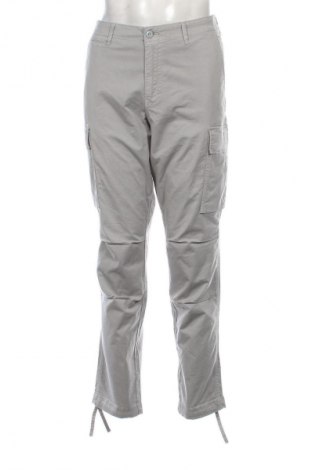 Herrenhose Jack & Jones, Größe L, Farbe Grau, Preis 14,99 €