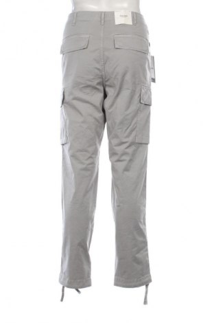 Herrenhose Jack & Jones, Größe L, Farbe Grau, Preis 14,99 €