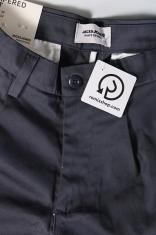 Pantaloni de bărbați Jack & Jones, Mărime M, Culoare Albastru, Preț 97,99 Lei