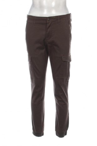 Herrenhose Jack & Jones, Größe M, Farbe Braun, Preis 14,99 €