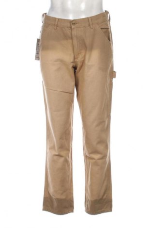 Herrenhose Jack & Jones, Größe M, Farbe Beige, Preis € 15,99