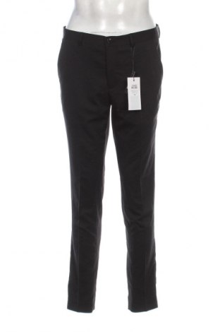 Pantaloni de bărbați Jack & Jones, Mărime L, Culoare Negru, Preț 48,99 Lei