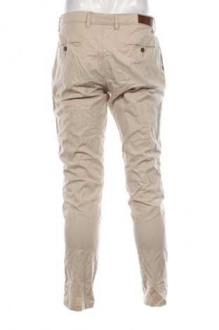 Pantaloni de bărbați Jack & Jones, Mărime XL, Culoare Bej, Preț 47,99 Lei