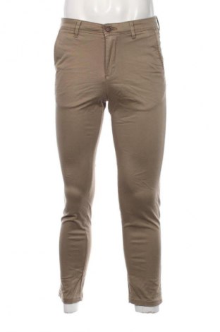 Herrenhose Jack & Jones, Größe M, Farbe Beige, Preis 4,99 €