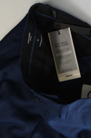 Férfi nadrág Jack & Jones PREMIUM, Méret XS, Szín Kék, Ár 6 149 Ft