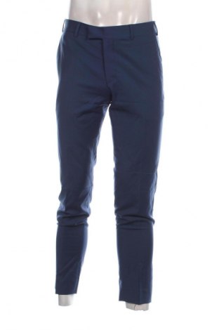 Pantaloni de bărbați Jean Biani, Mărime M, Culoare Albastru, Preț 203,99 Lei