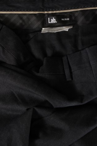 Pantaloni de bărbați Lab Pal Zileri, Mărime L, Culoare Negru, Preț 157,99 Lei