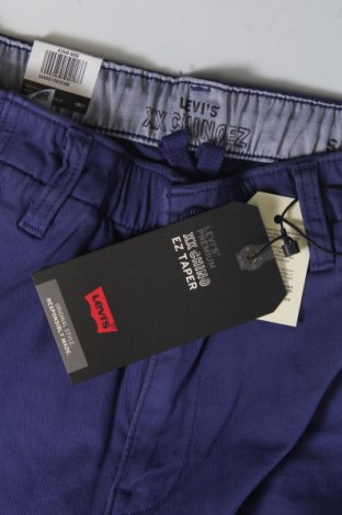 Pánské kalhoty  Levi's, Velikost S, Barva Modrá, Cena  489,00 Kč