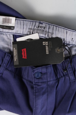 Pantaloni de bărbați Levi's, Mărime L, Culoare Albastru, Preț 138,99 Lei