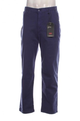 Pantaloni de bărbați Levi's, Mărime L, Culoare Albastru, Preț 105,99 Lei