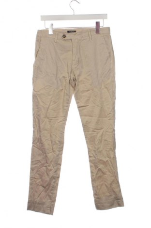 Herrenhose Libero Milano, Größe M, Farbe Beige, Preis 6,79 €