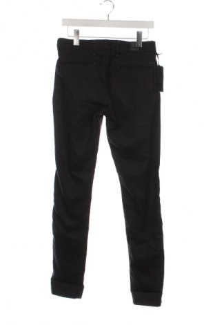 Pantaloni de bărbați Liu Jo, Mărime S, Culoare Gri, Preț 201,99 Lei