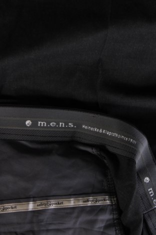 Herrenhose M.e.n.s., Größe 5XL, Farbe Schwarz, Preis € 5,99