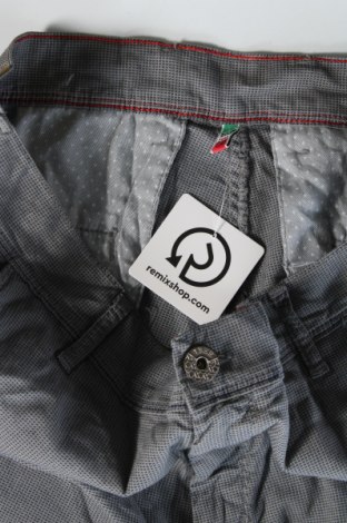 Pantaloni de bărbați Made In Italy, Mărime L, Culoare Gri, Preț 26,99 Lei