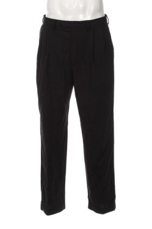 Pantaloni de bărbați Marks & Spencer, Mărime L, Culoare Negru, Preț 34,99 Lei