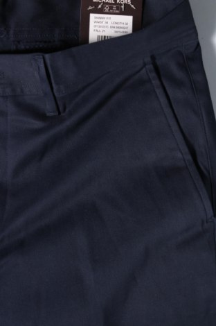 Pantaloni de bărbați Michael Kors, Mărime L, Culoare Albastru, Preț 835,79 Lei