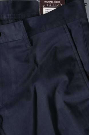 Pantaloni de bărbați Michael Kors, Mărime M, Culoare Albastru, Preț 835,79 Lei