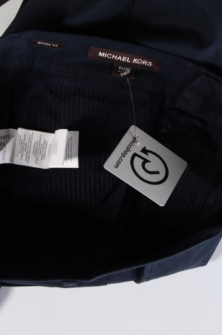 Herrenhose Michael Kors, Größe M, Farbe Blau, Preis 52,99 €