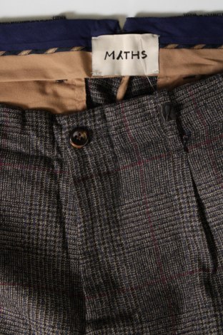 Pantaloni de bărbați Myths, Mărime L, Culoare Multicolor, Preț 126,99 Lei