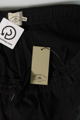 Pantaloni de bărbați Newport Bay Sailing Club, Mărime XL, Culoare Negru, Preț 113,49 Lei