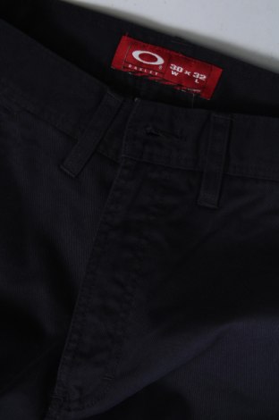 Pantaloni de bărbați Oakley, Mărime S, Culoare Albastru, Preț 267,99 Lei