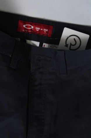 Pantaloni de bărbați Oakley, Mărime S, Culoare Albastru, Preț 267,99 Lei