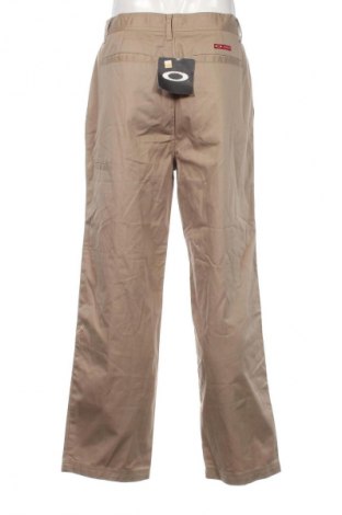 Herrenhose Oakley, Größe L, Farbe Beige, Preis 53,99 €