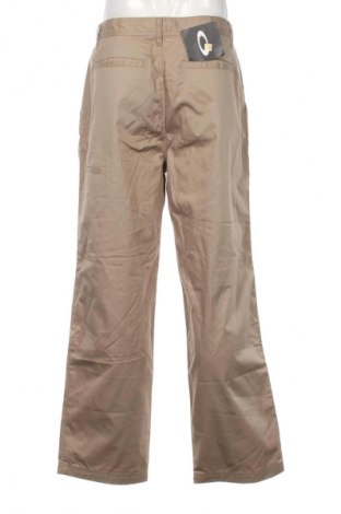 Herrenhose Oakley, Größe L, Farbe Beige, Preis 53,99 €