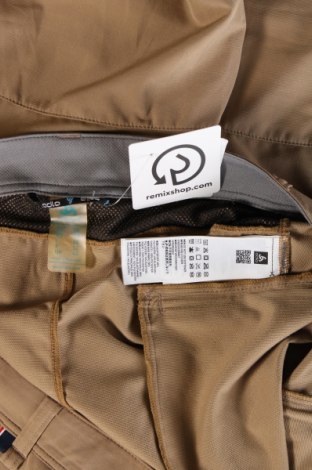 Herrenhose Odlo, Größe XL, Farbe Beige, Preis 23,99 €