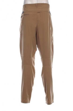 Herrenhose Odlo, Größe XL, Farbe Beige, Preis 23,99 €