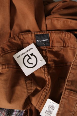 Herrenhose Olymp, Größe M, Farbe Braun, Preis € 8,99