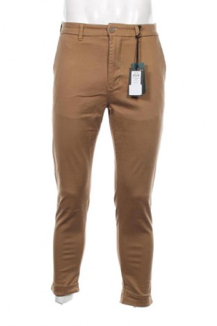 Herrenhose Only & Sons, Größe M, Farbe Braun, Preis € 20,49