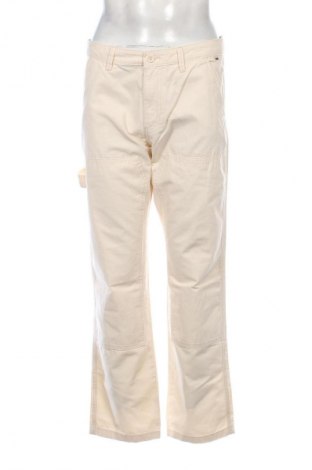 Pantaloni de bărbați Only & Sons, Mărime M, Culoare Ecru, Preț 91,49 Lei