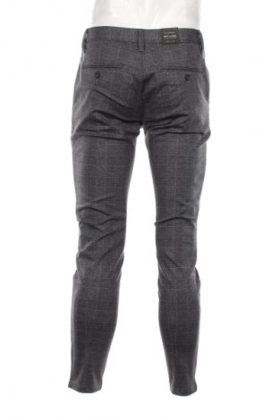 Herrenhose Only & Sons, Größe L, Farbe Grau, Preis 12,79 €