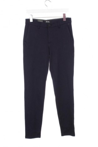 Pantaloni de bărbați Only & Sons, Mărime S, Culoare Albastru, Preț 88,99 Lei