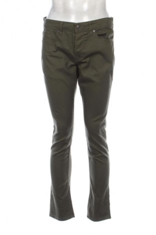 Herrenhose Only & Sons, Größe L, Farbe Grün, Preis 14,49 €