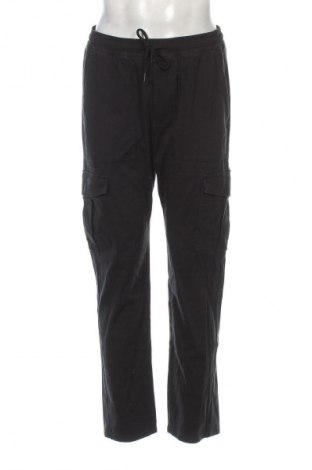 Pantaloni de bărbați Only & Sons, Mărime L, Culoare Negru, Preț 80,99 Lei