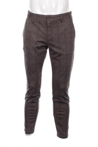 Pantaloni de bărbați Only & Sons, Mărime L, Culoare Maro, Preț 86,99 Lei