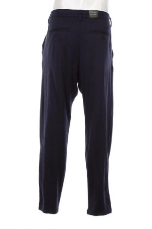 Pantaloni de bărbați Only & Sons, Mărime XL, Culoare Albastru, Preț 88,99 Lei