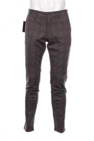 Herrenhose Only & Sons, Größe L, Farbe Braun, Preis € 12,99