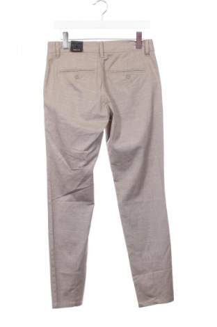 Pantaloni de bărbați Only & Sons, Mărime S, Culoare Bej, Preț 88,99 Lei