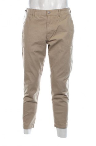 Herrenhose Only & Sons, Größe L, Farbe Beige, Preis 15,49 €